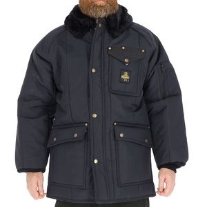 Winter coat men’s bush and tall 4XL